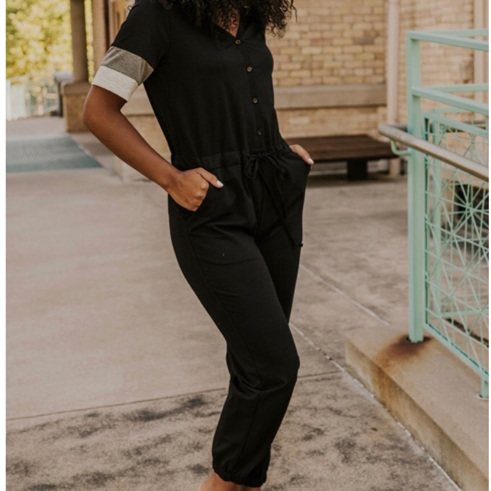 Roolee Jumpsuit